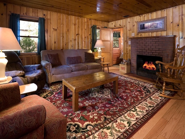Rustic Cabins - Idyllwild Inn