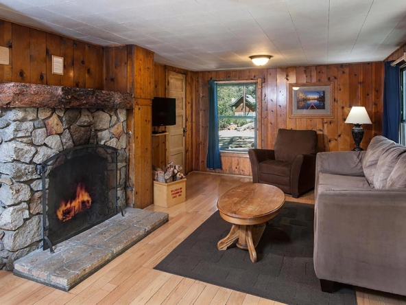 Rustic Cabins - Idyllwild Inn