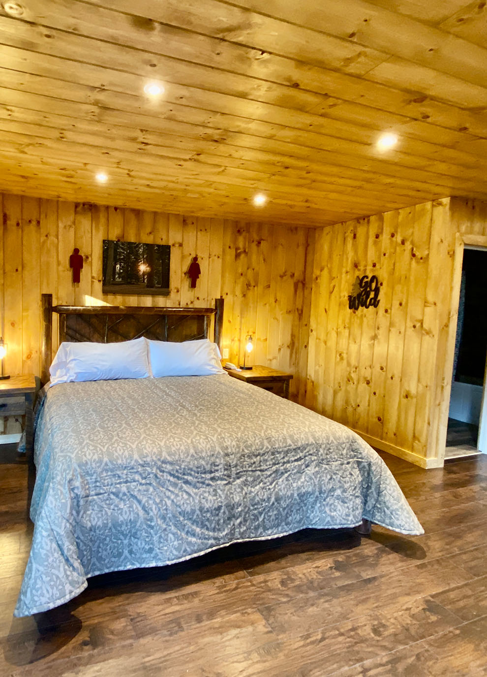 New Rustic Cabin Studio - Idyllwild Inn